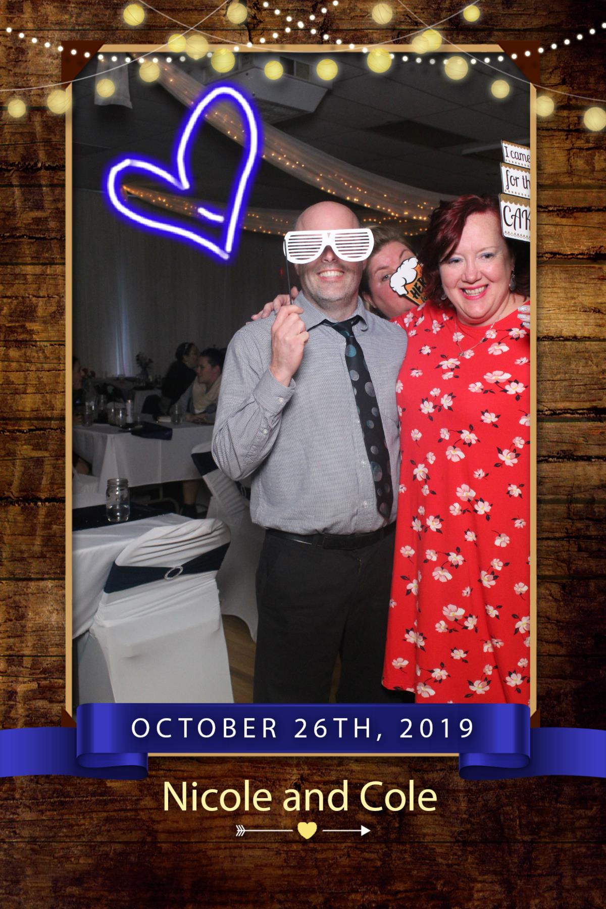 Nicole and Cole's wedding  | View more photos from the event at gallery.mainemagicmirror.com/u/MaineMagicMirror/Nicole-and-Coles-wedding